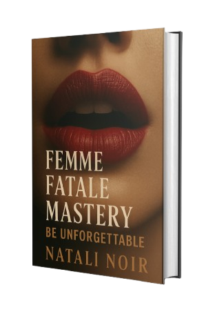 Cover of Magnetic Femme Secret Ebook – Guide to Unforgettable Feminine Power